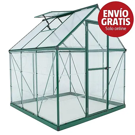 Palram – Canopia  Invernadero Hybrid