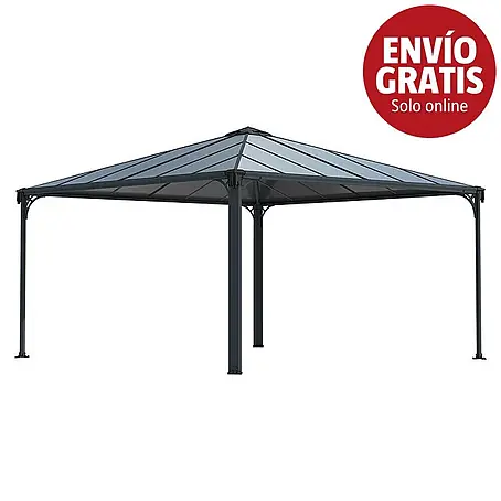 Palram – Canopia  Pérgola estándar Martinique