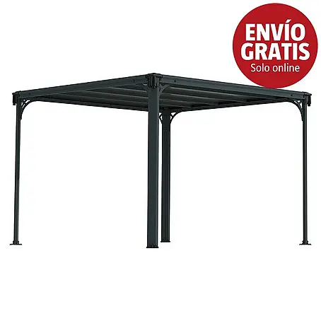 Palram – Canopia  Pérgola estándar Milano