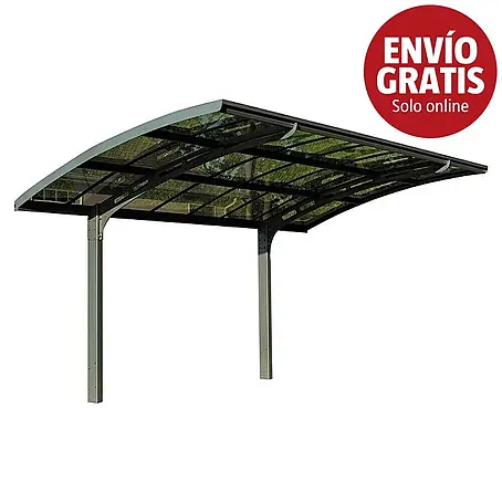 Palram – Canopia  Carport Arizona Breeze