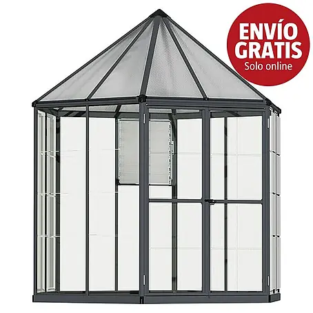 Palram – Canopia  Invernadero Oasis