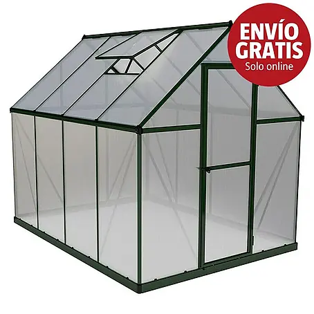 Palram – Canopia  Invernadero Mythos