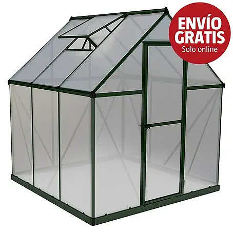 Palram – Canopia  Invernadero Mythos