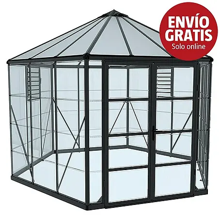 Palram – Canopia Invernadero Oasis