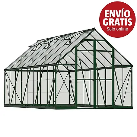 Palram – Canopia  Invernadero Balance