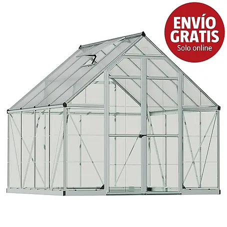 Palram – Canopia  Invernadero Balance