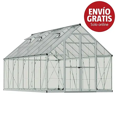 Palram – Canopia  Invernadero Balance
