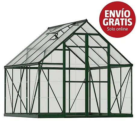 Palram – Canopia  Invernadero Balance