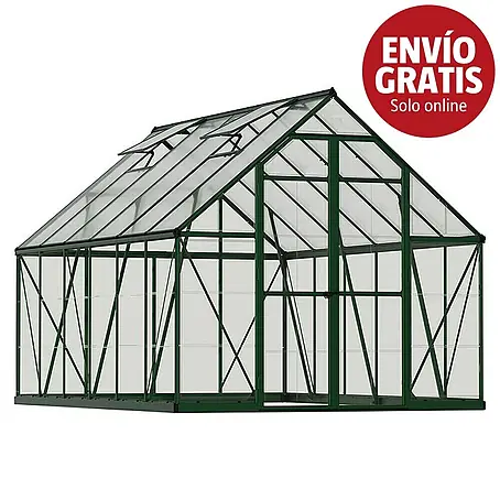 Palram – Canopia  Invernadero Balance