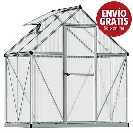 Palram – Canopia  Invernadero Mythos