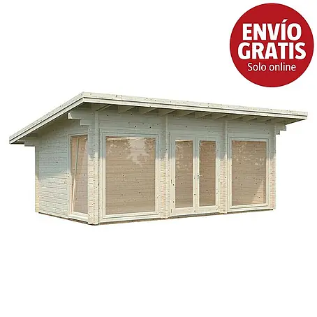 Palmako  Caseta de jardín Heidi
