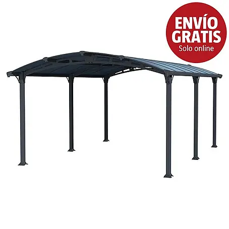 Palram – Canopia  Carport Arcadia