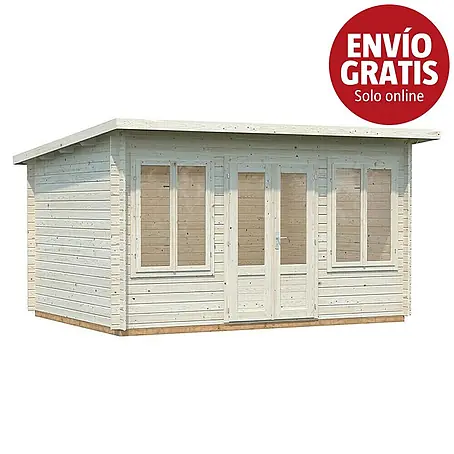 Palmako  Caseta de jardín Lisa