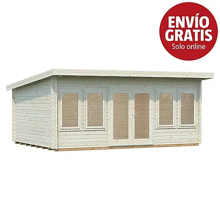 Palmako  Caseta de jardín Lisa