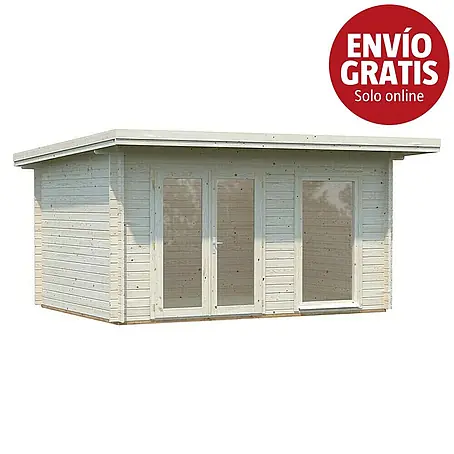 Palmako  Caseta de jardín Heidi