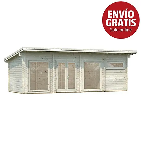 Palmako  Caseta de jardín Heidi