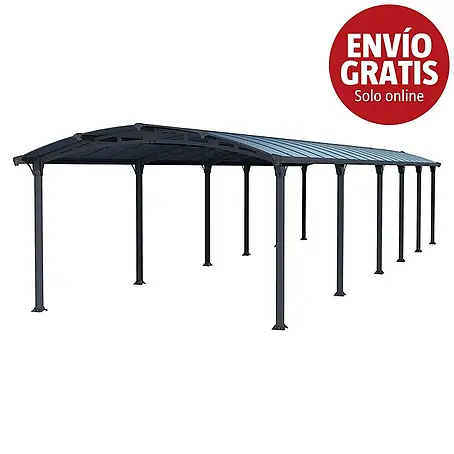 Palram – Canopia  Carport Arcadia