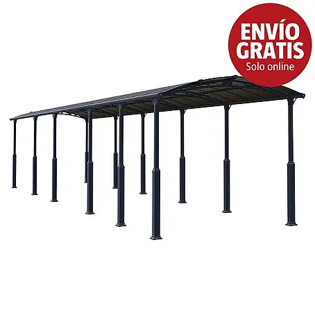 Palram – Canopia  Carport Alpine