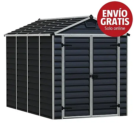 Palram – Canopia  Caseta de jardín Skylight