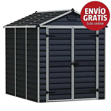 Palram – Canopia  Caseta de jardín Skylight
