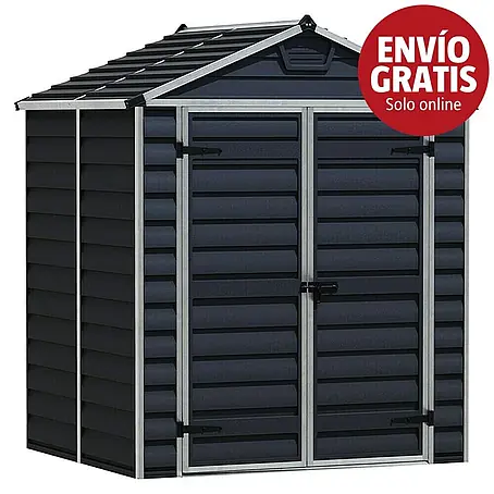 Palram – Canopia  Caseta de jardín Skylight