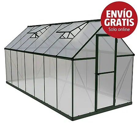 Palram – Canopia  Invernadero Mythos