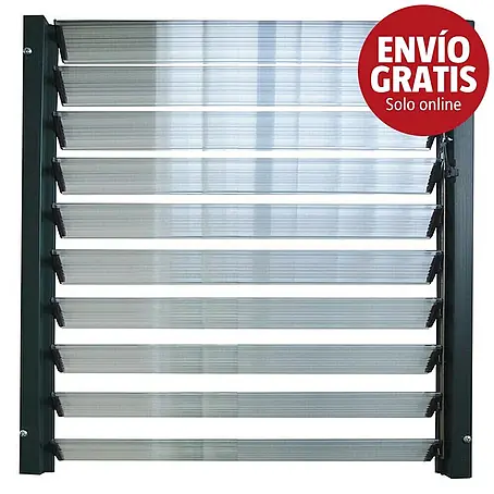 Palram – Canopia Ventana lateral para invernadero