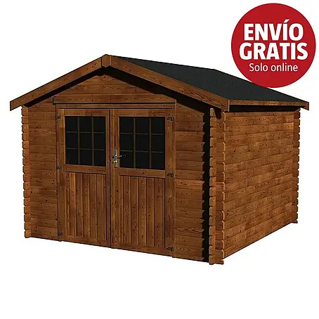 Décor et Jardin Caseta de jardín Valodeal