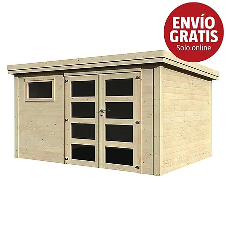 Décor et Jardin  Caseta de jardín Paolo