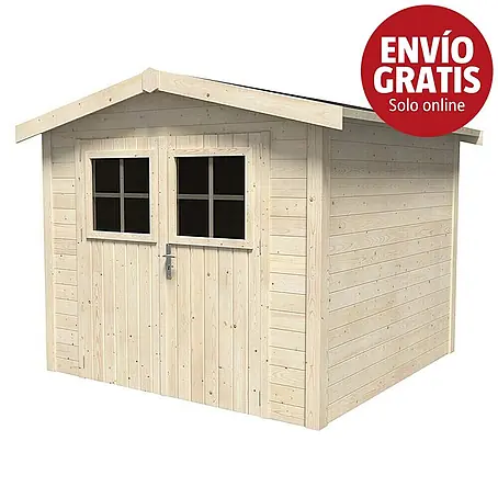 Décor et Jardin  Caseta de jardín Mano