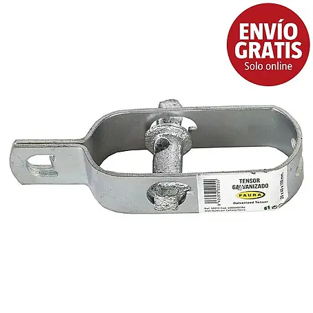 Faura  Tensor metálico acero