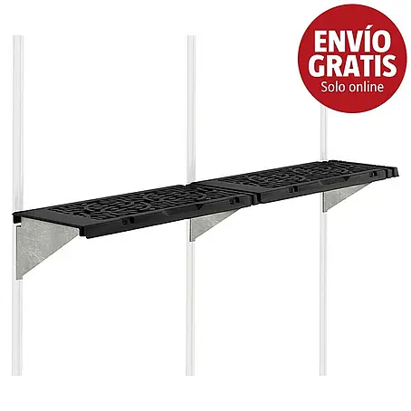 Palram – Canopia Set de estantes