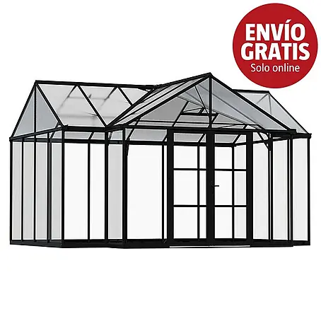 Palram – Canopia  Invernadero Triomph Orangery