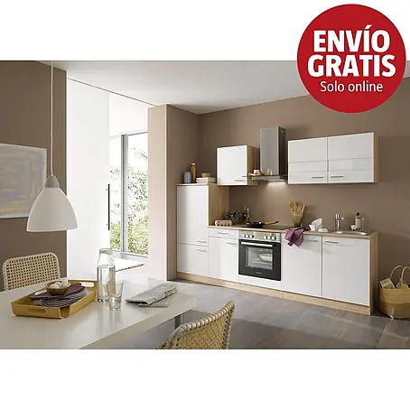 Respekta  Composición de cocina Merle