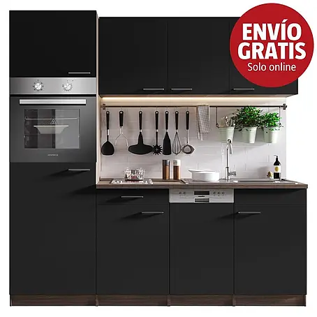 Respekta Oliver Cocina compacta Oliver
