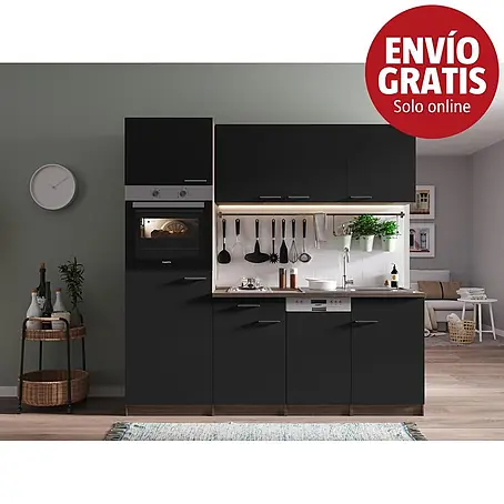 Respekta Oliver Cocina compacta Oliver