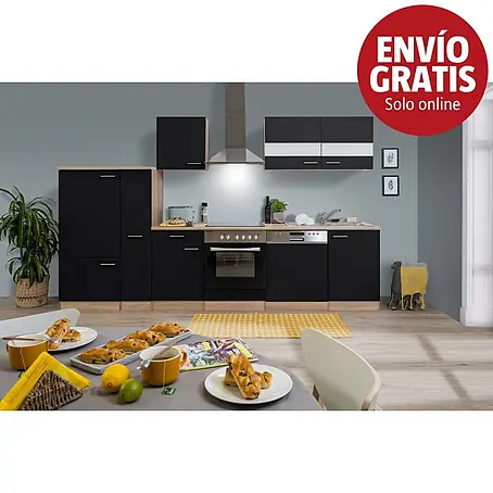Respekta  Composición de cocina Merle