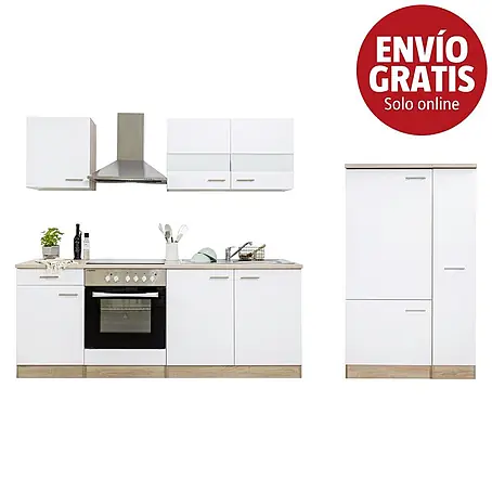 Respekta  Composición de cocina Merle