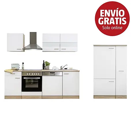 Respekta  Composición de cocina Merle