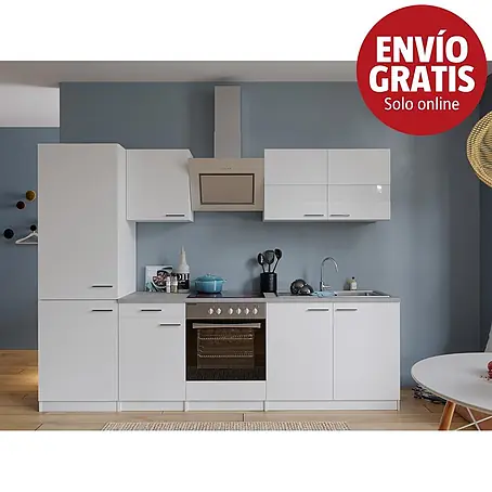 Respekta  Composición de cocina Malia