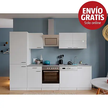 Respekta  Composición de cocina Malia