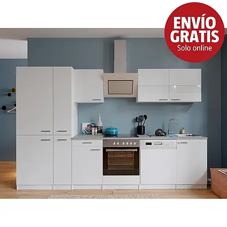Respekta  Composición de cocina Malia