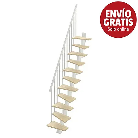 Scrigno  Escalera principal Birka