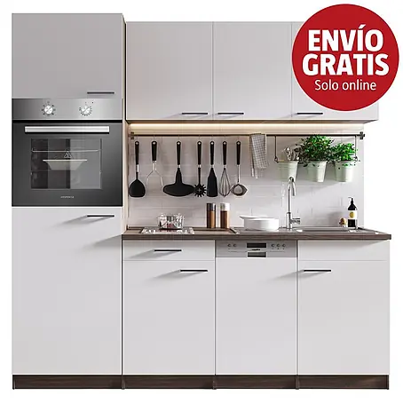 Respekta Oliver Cocina compacta Oliver