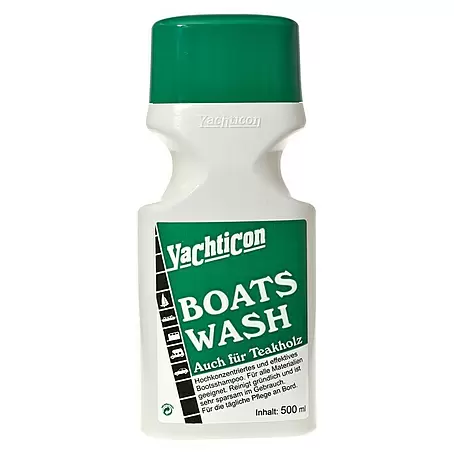 Yachticon  Bootsreiniger Boats Wash