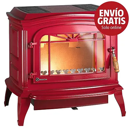 Invicta Estufa de leña Bradford
