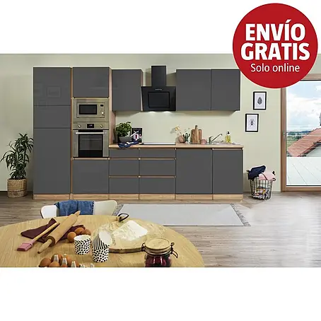Respekta Premium  Composición de cocina Lorena