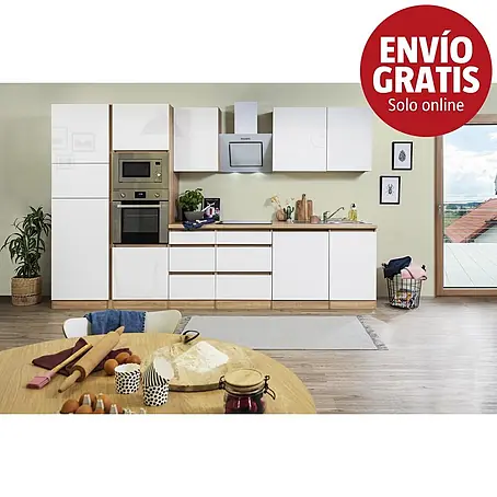 Respekta Premium  Composición de cocina Lorena