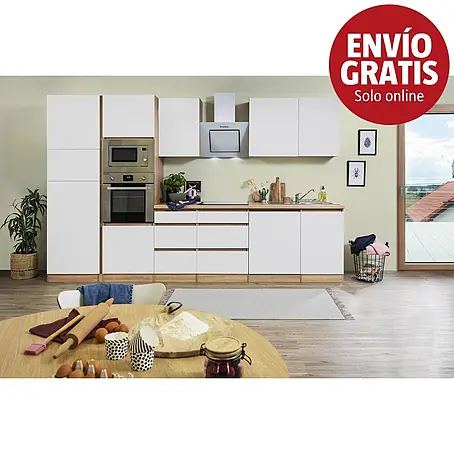 Respekta Premium  Composición de cocina Lorena