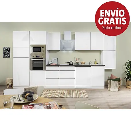 Respekta Premium  Composición de cocina Lorena